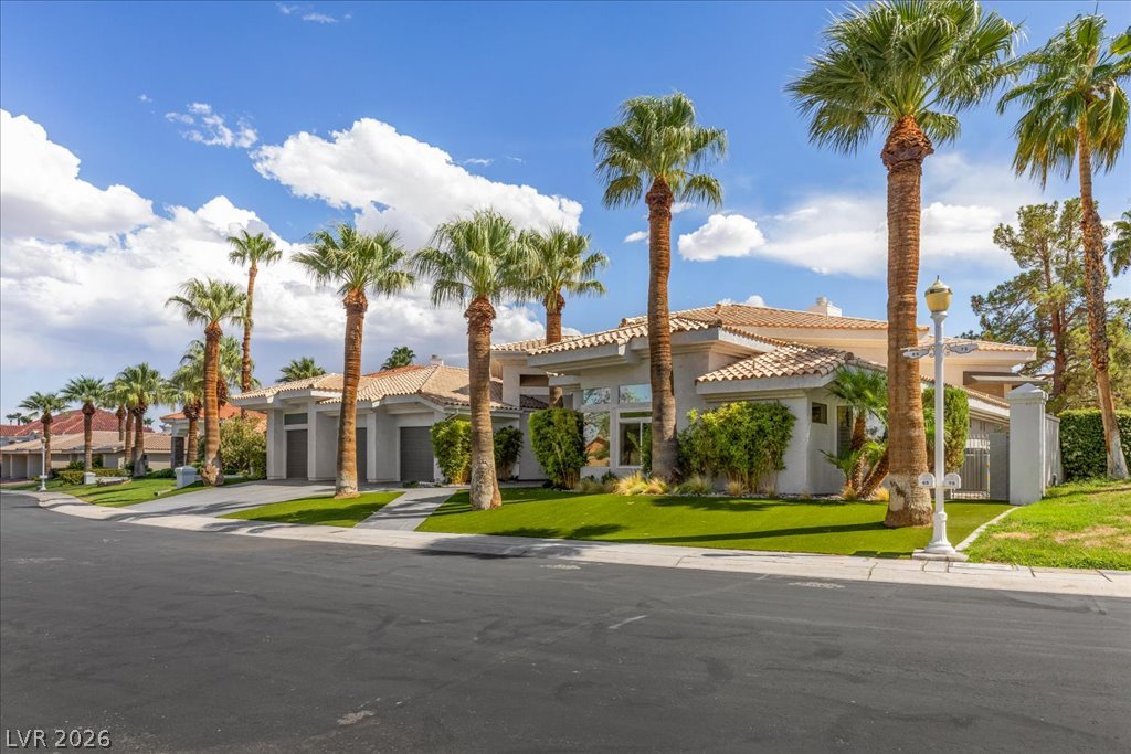 65 West Ventana Canyon Drive Las Vegas NV 89113