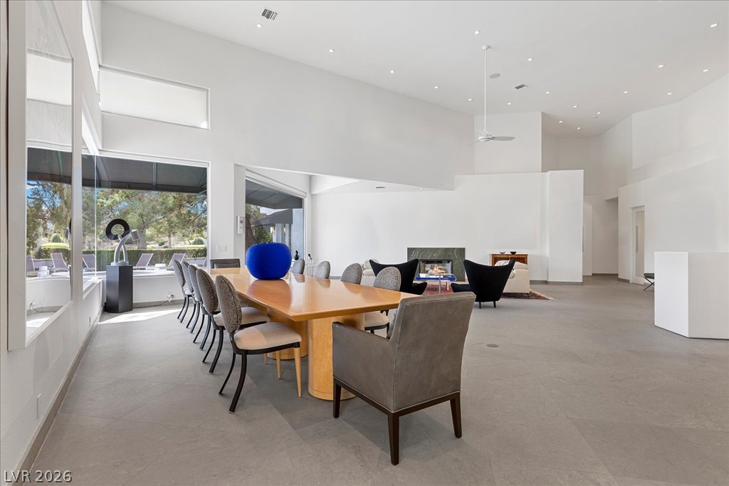 65 West Ventana Canyon Drive Las Vegas NV 89113