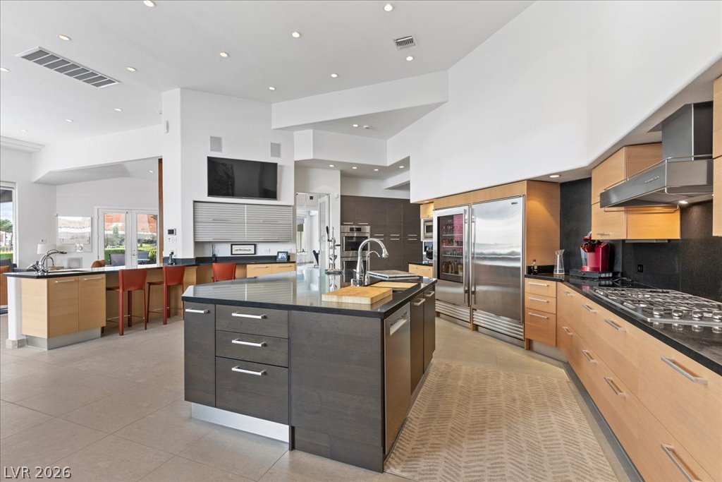 65 West Ventana Canyon Drive Las Vegas NV 89113