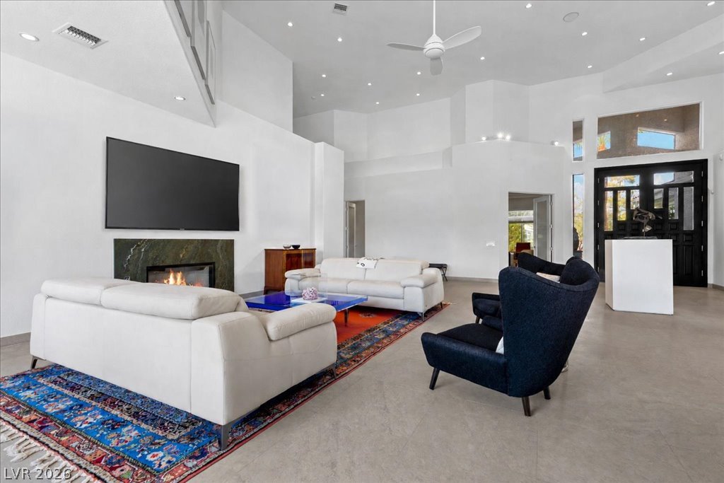 65 West Ventana Canyon Drive Las Vegas NV 89113
