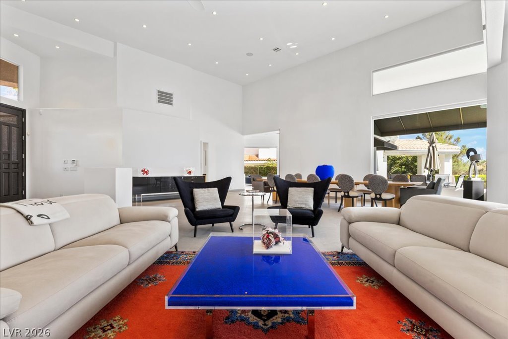 65 West Ventana Canyon Drive Las Vegas NV 89113