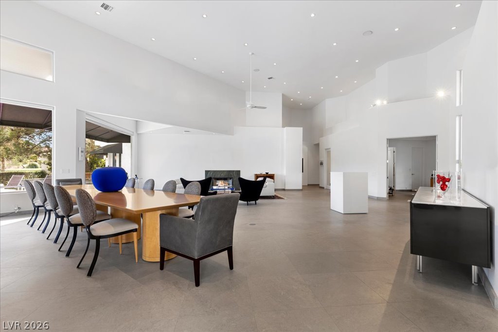 65 West Ventana Canyon Drive Las Vegas NV 89113