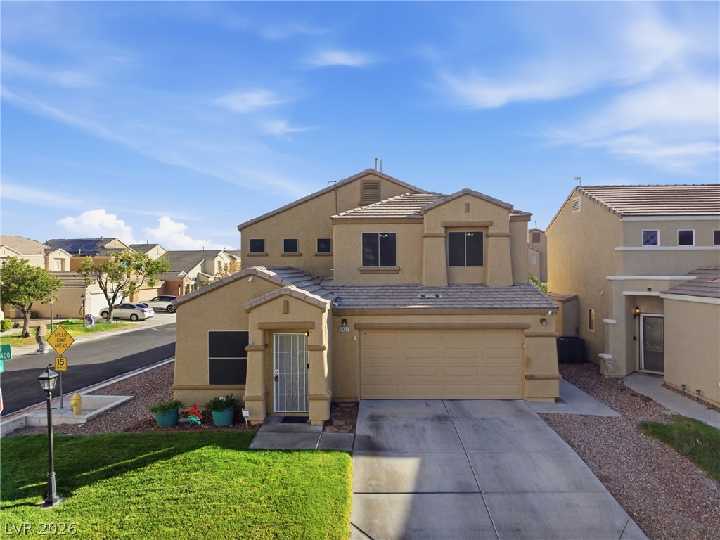 5401 Raincreek Avenue Las Vegas NV 89130