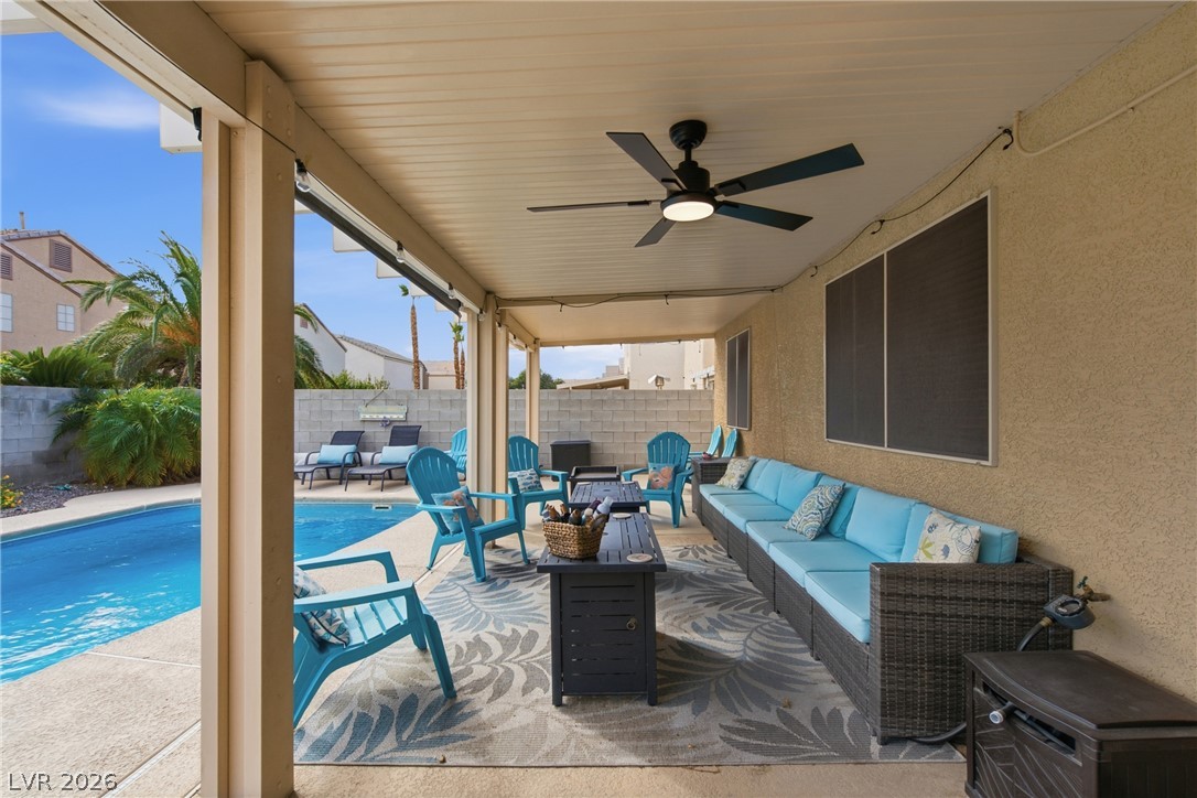 5401 Raincreek Avenue Las Vegas NV 89130
