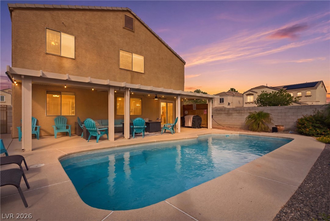 5401 Raincreek Avenue Las Vegas NV 89130