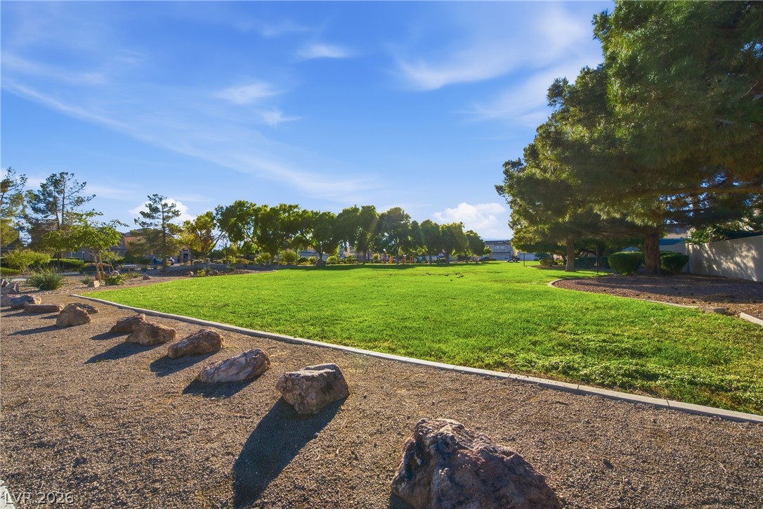 5401 Raincreek Avenue Las Vegas NV 89130