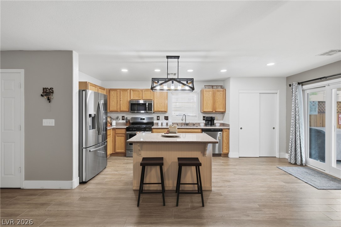 5401 Raincreek Avenue Las Vegas NV 89130