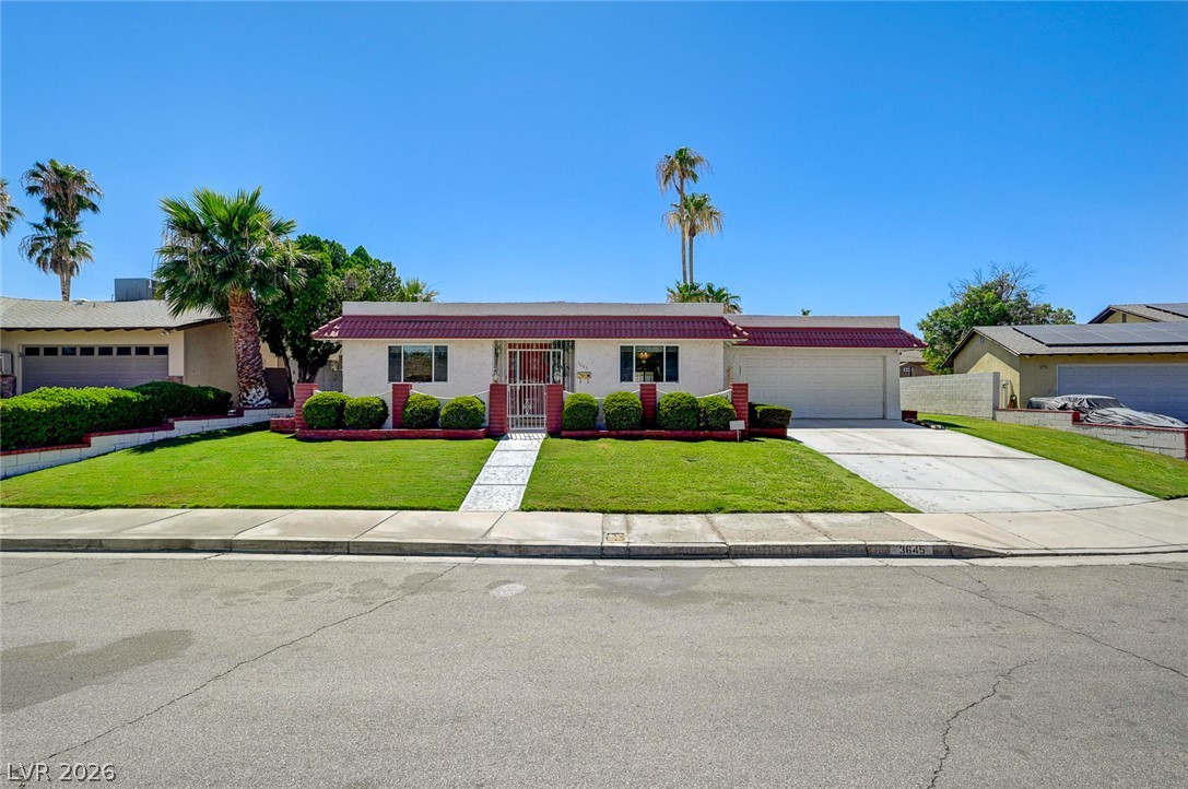 3645 Monte Verde Street Las Vegas NV 89121