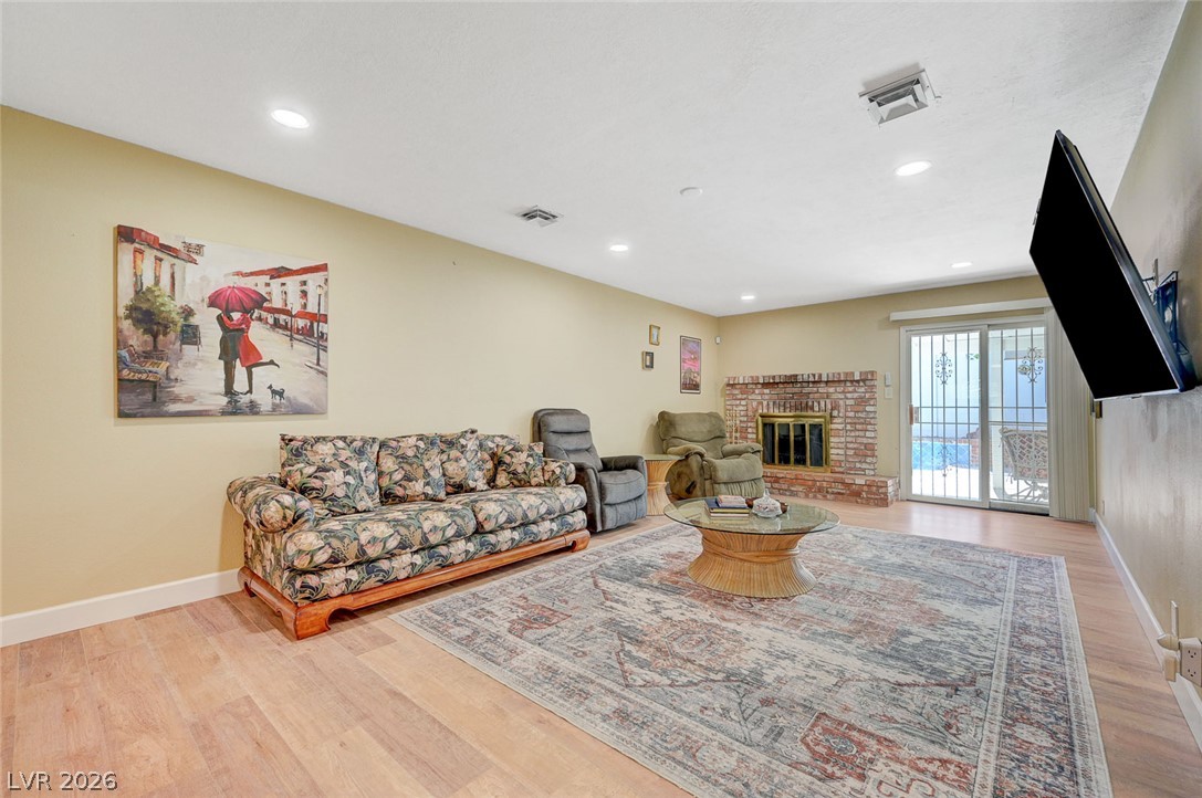 3645 Monte Verde Street Las Vegas NV 89121