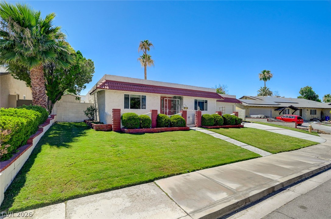 3645 Monte Verde Street Las Vegas NV 89121
