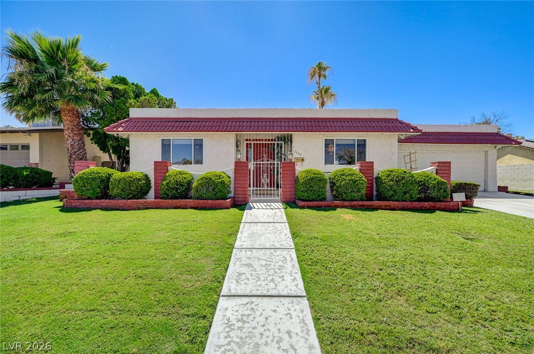3645 Monte Verde Street Las Vegas NV 89121