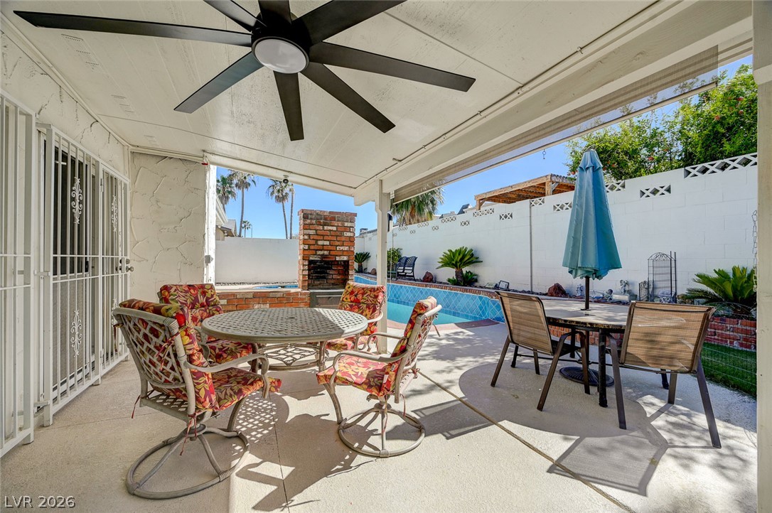 3645 Monte Verde Street Las Vegas NV 89121