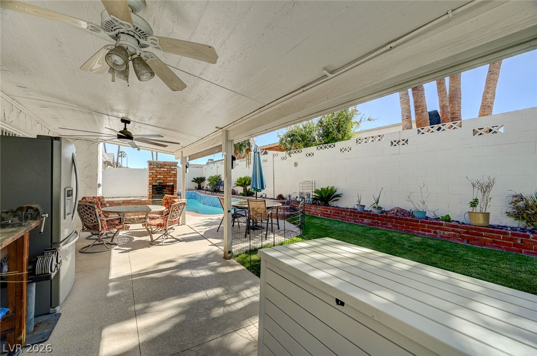 3645 Monte Verde Street Las Vegas NV 89121