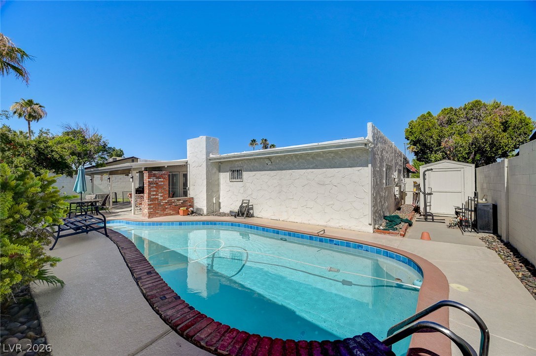 3645 Monte Verde Street Las Vegas NV 89121
