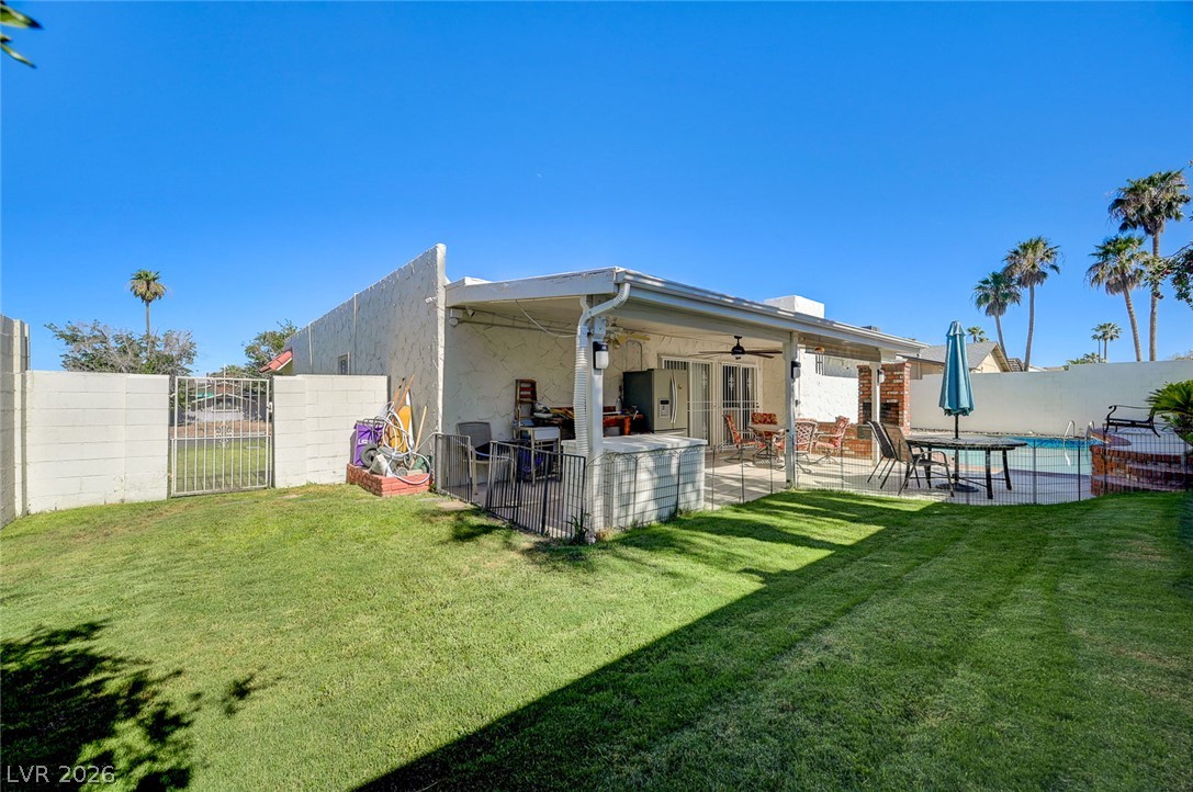 3645 Monte Verde Street Las Vegas NV 89121