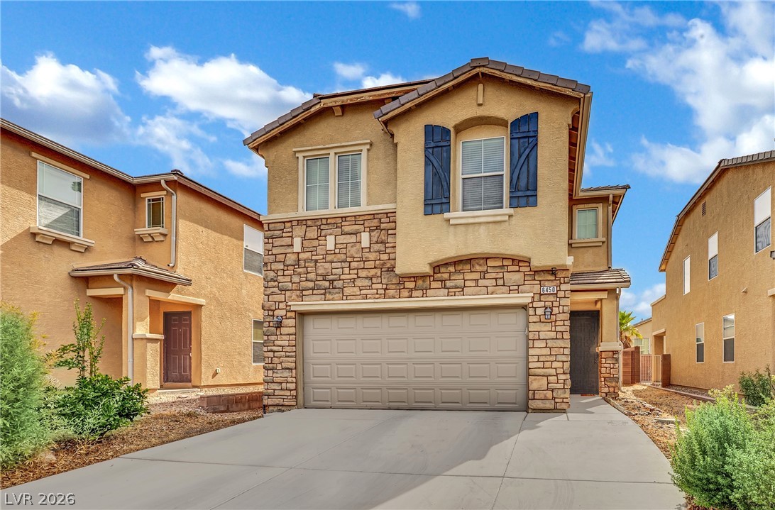 6450 Lovett Canyon Street Las Vegas NV 89148