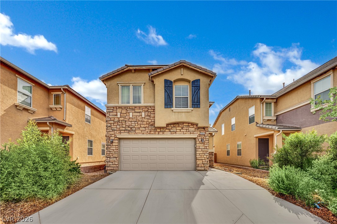 6450 Lovett Canyon Street Las Vegas NV 89148