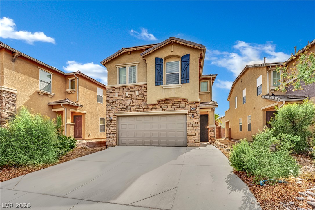 6450 Lovett Canyon Street Las Vegas NV 89148