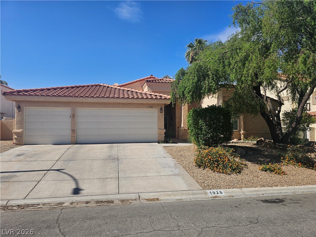 1926 Quimper Court Henderson NV 89014