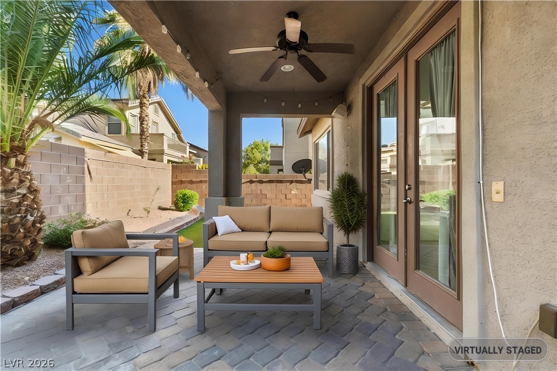 8220 Chimney Bluffs Street North Las Vegas NV 89085