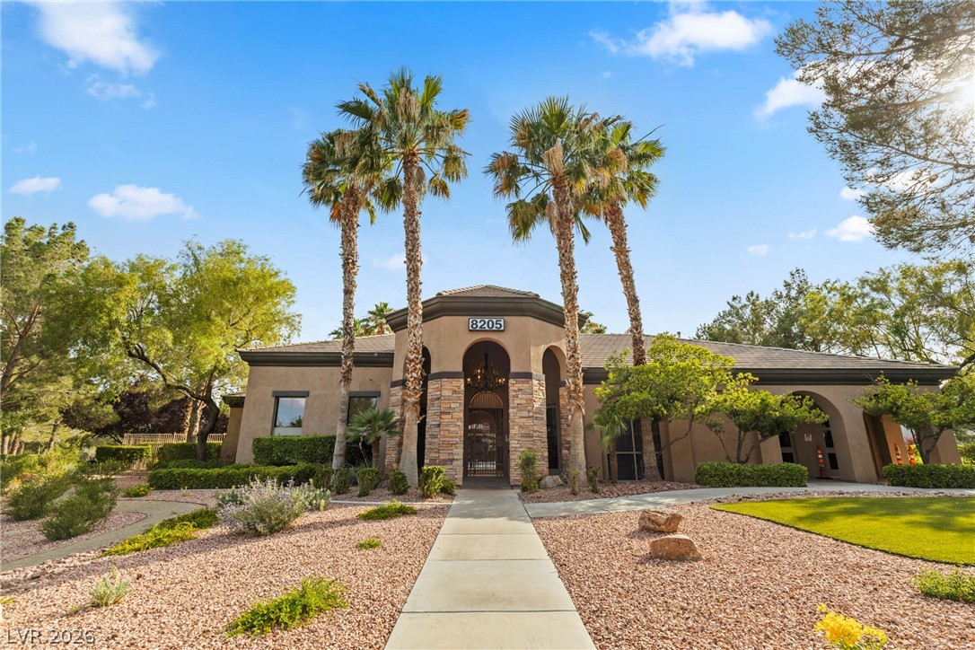 8220 Chimney Bluffs Street North Las Vegas NV 89085