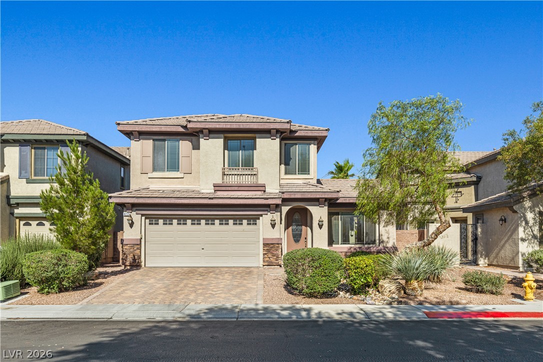 8220 Chimney Bluffs Street North Las Vegas NV 89085