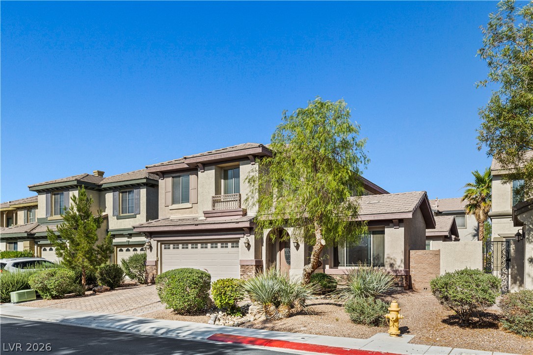 8220 Chimney Bluffs Street North Las Vegas NV 89085