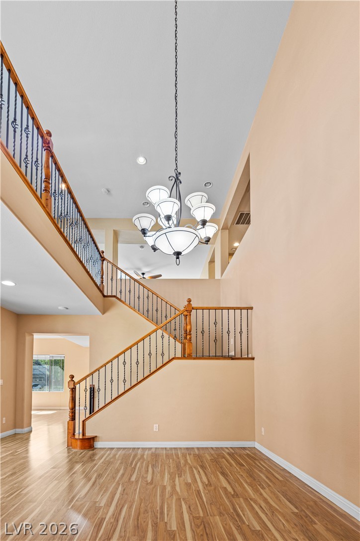 8220 Chimney Bluffs Street North Las Vegas NV 89085