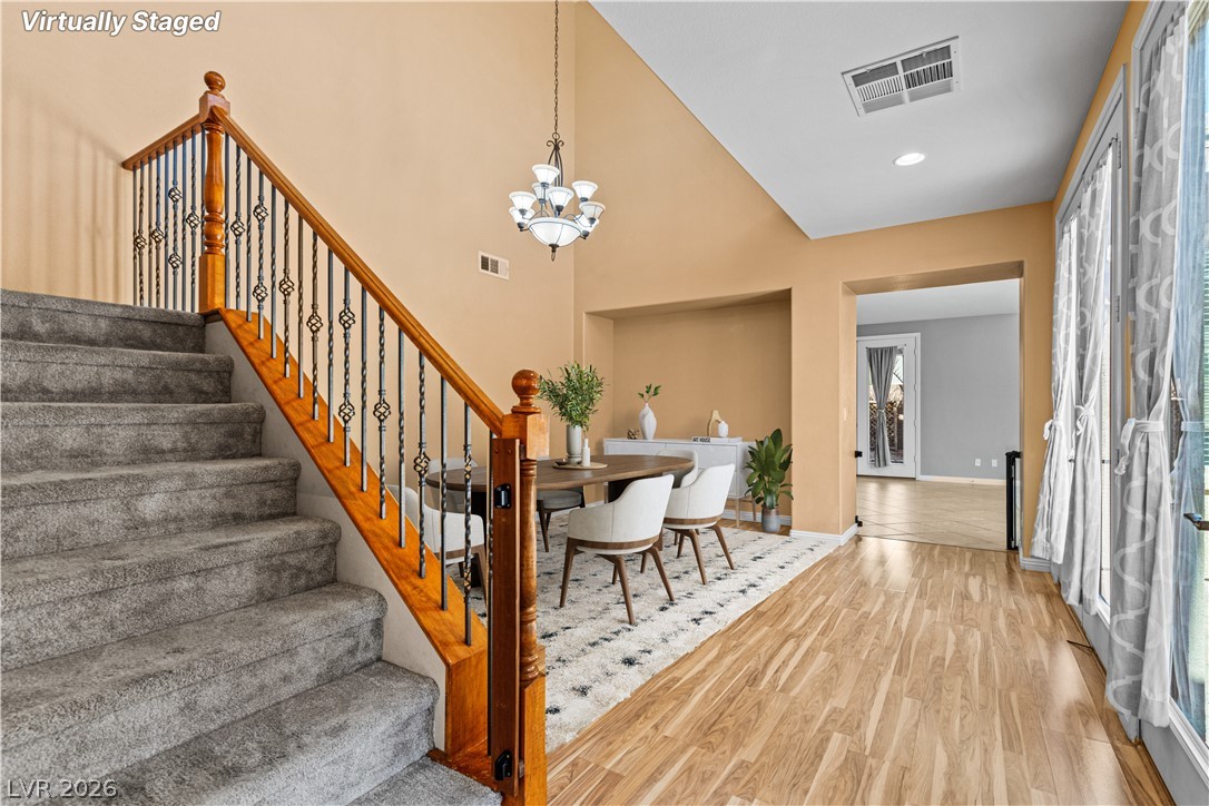 8220 Chimney Bluffs Street North Las Vegas NV 89085