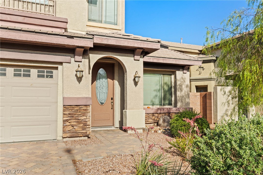 8220 Chimney Bluffs Street North Las Vegas NV 89085