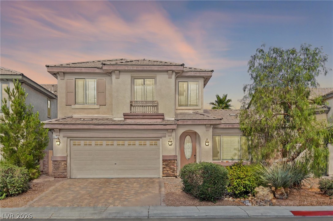 8220 Chimney Bluffs Street North Las Vegas NV 89085