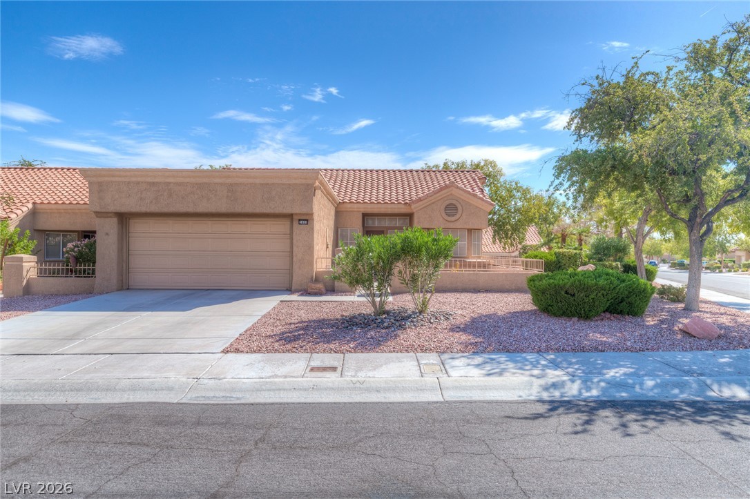 2400 Sunup Drive Las Vegas NV 89134