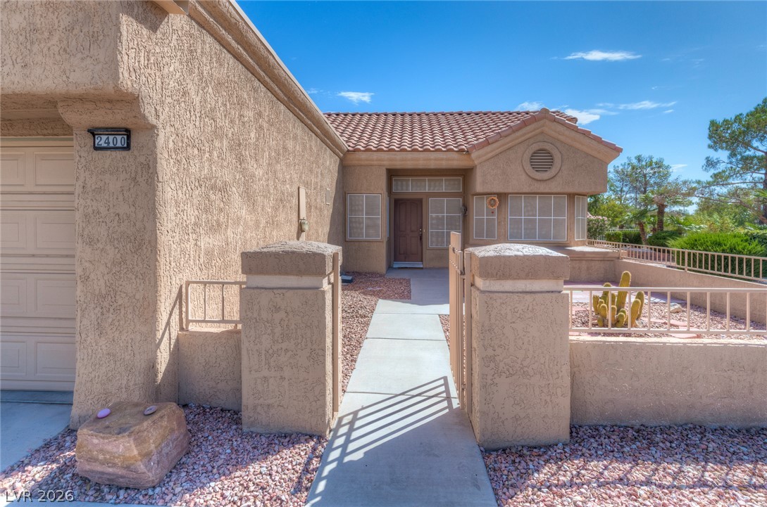 2400 Sunup Drive Las Vegas NV 89134