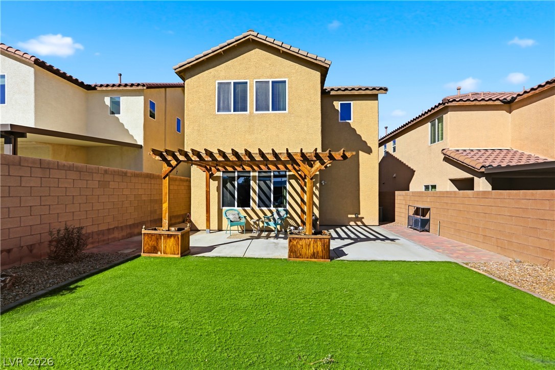 7453 Santo Domingo Avenue Las Vegas NV 89178