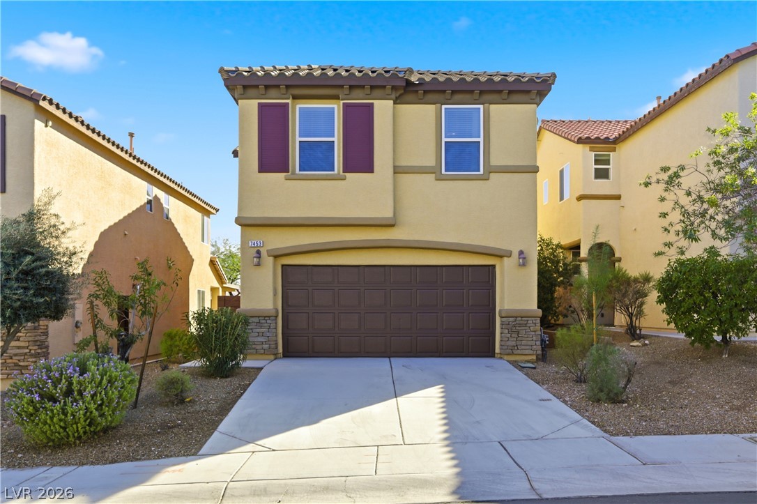 7453 Santo Domingo Avenue Las Vegas NV 89178