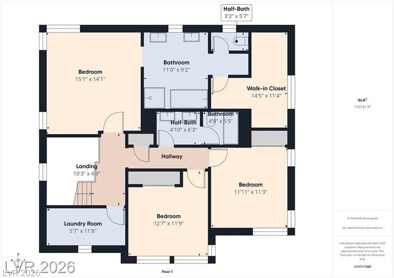 808 Bendale Court Henderson NV 89052