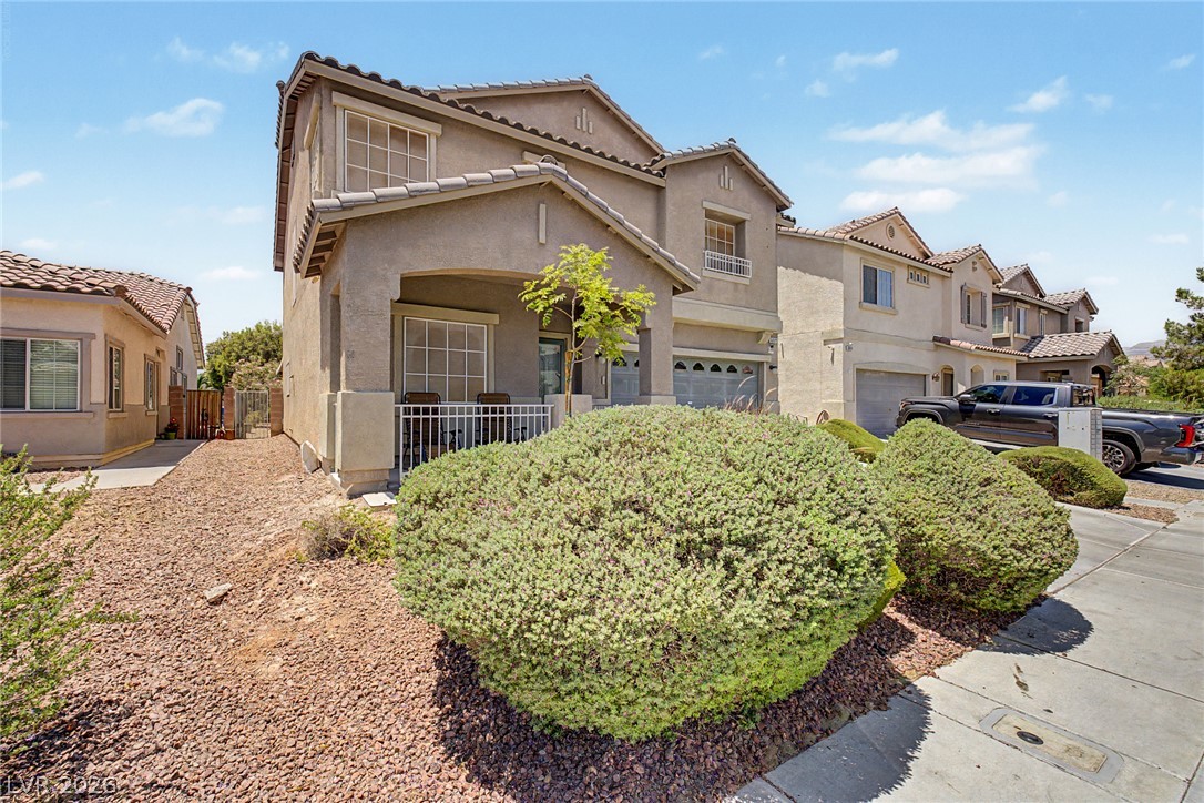 6017 Leaping Foal Street North Las Vegas NV 89081