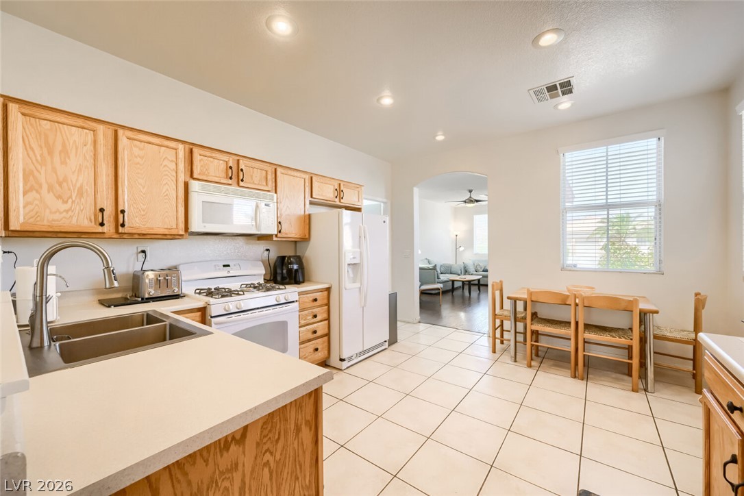 3221 Standing Bear Court North Las Vegas NV 89031