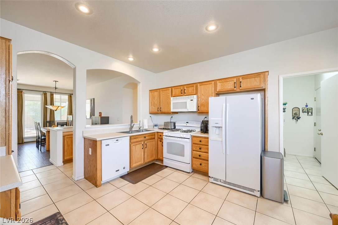 3221 Standing Bear Court North Las Vegas NV 89031