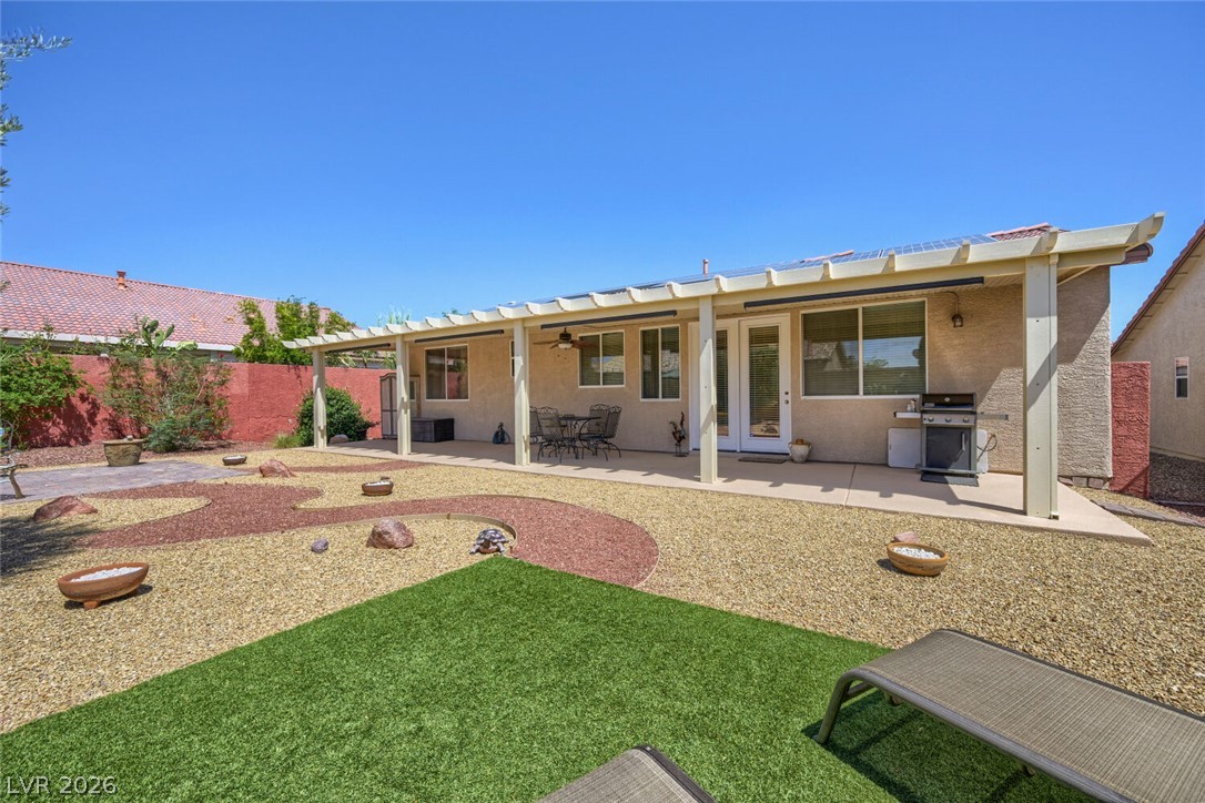 3221 Standing Bear Court North Las Vegas NV 89031