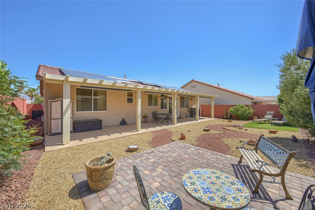3221 Standing Bear Court North Las Vegas NV 89031