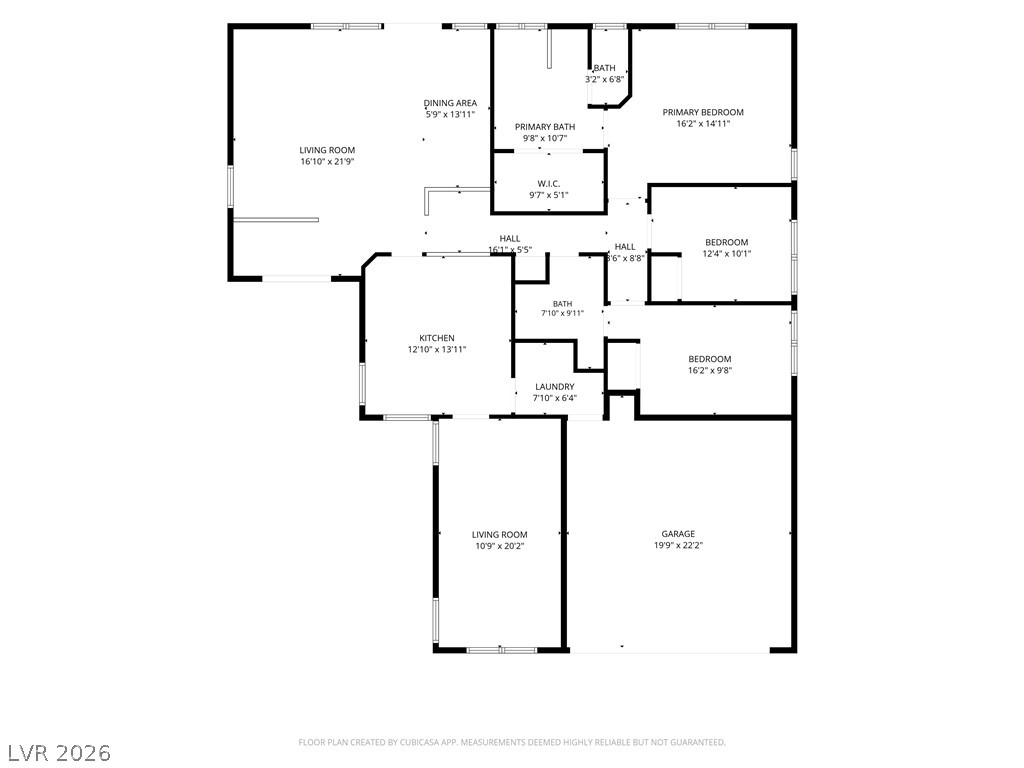 3221 Standing Bear Court North Las Vegas NV 89031