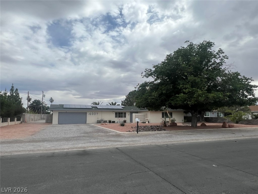 4937 Eugene Avenue Las Vegas NV 89108