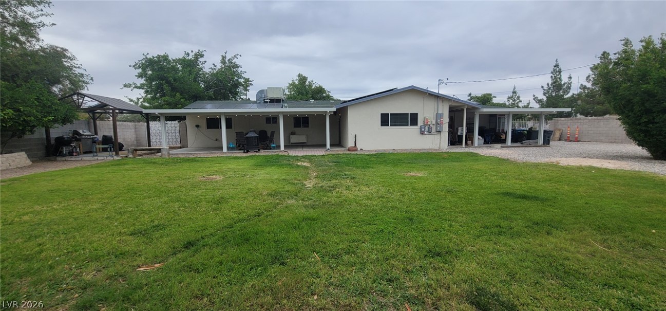 4937 Eugene Avenue Las Vegas NV 89108