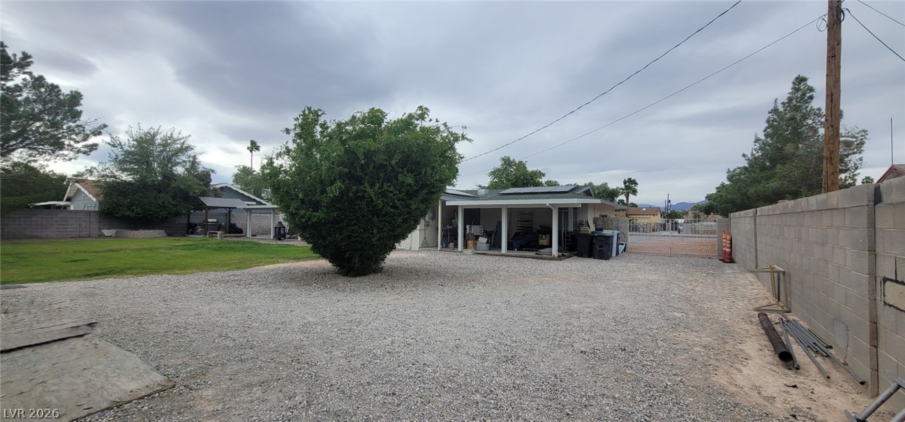 4937 Eugene Avenue Las Vegas NV 89108