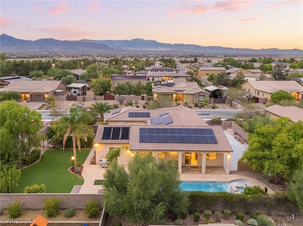 8622 Amber Autumn Street Las Vegas NV 89131