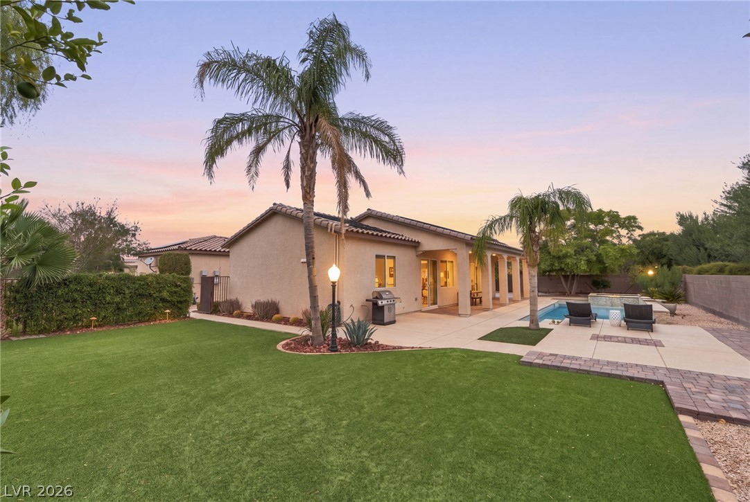 8622 Amber Autumn Street Las Vegas NV 89131