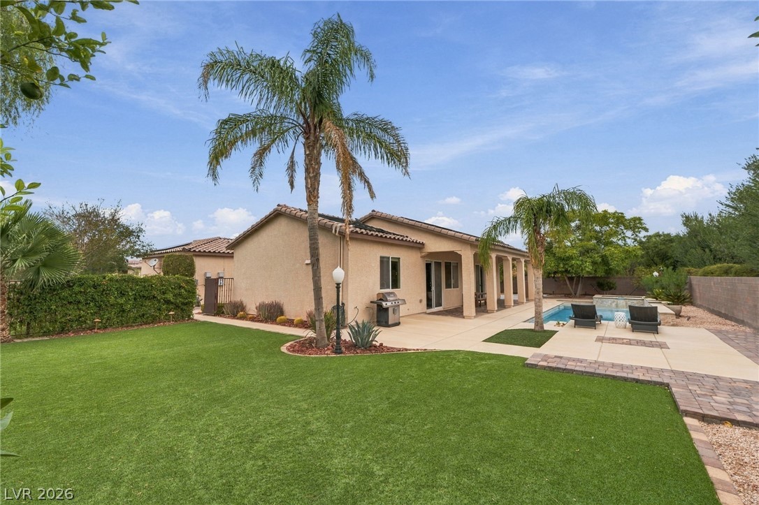 8622 Amber Autumn Street Las Vegas NV 89131