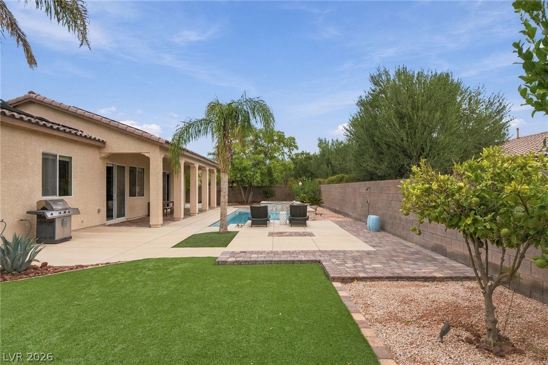 8622 Amber Autumn Street Las Vegas NV 89131