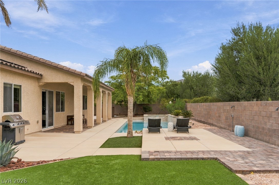 8622 Amber Autumn Street Las Vegas NV 89131